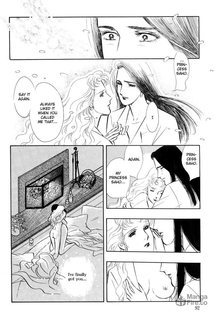 Moonlight Flowers Chapter 2 page 33 - 
