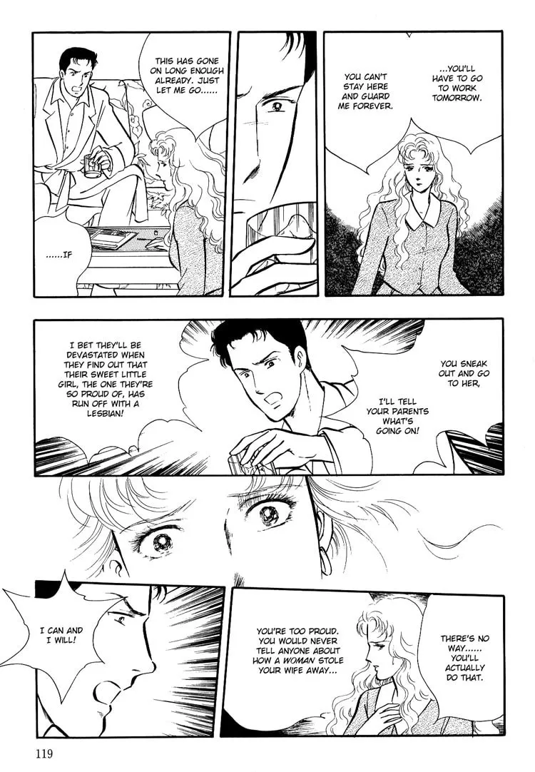 Moonlight Flowers Chapter 3 page 13 - 