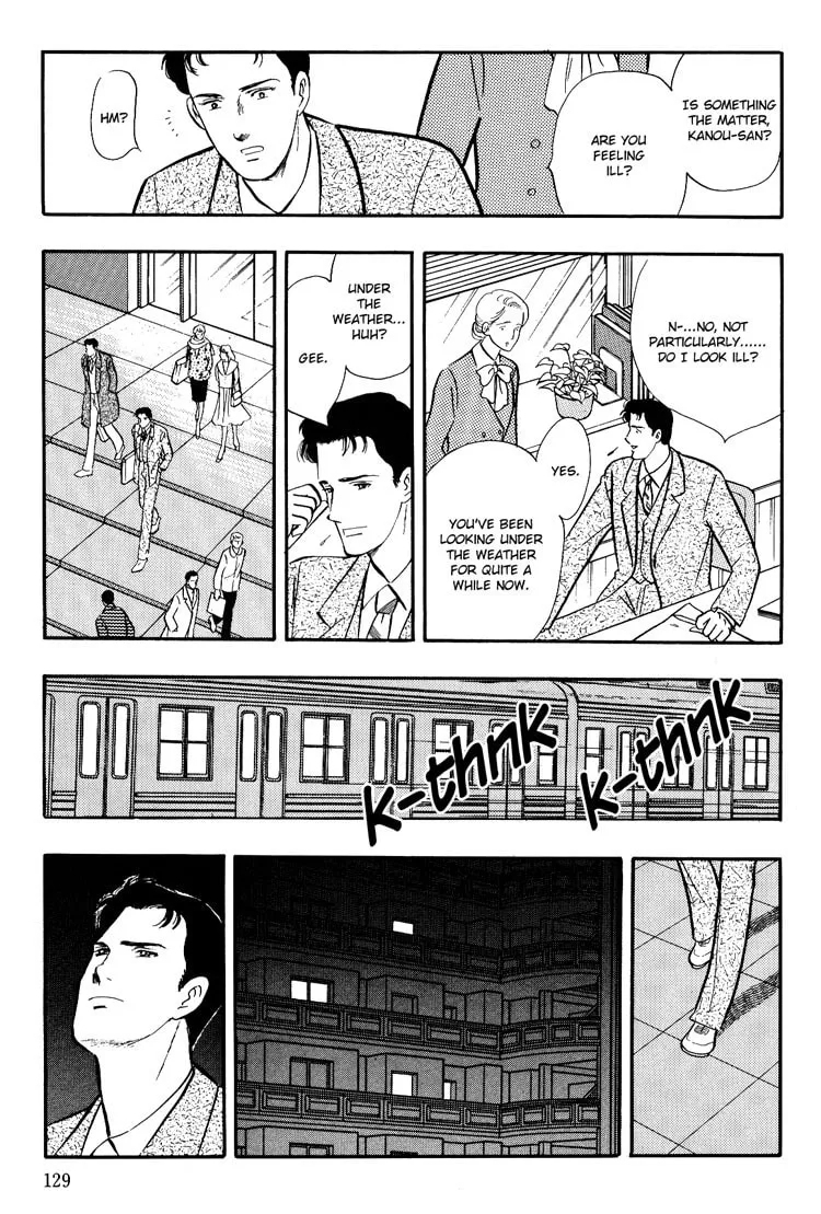 Moonlight Flowers Chapter 3 page 23 - 