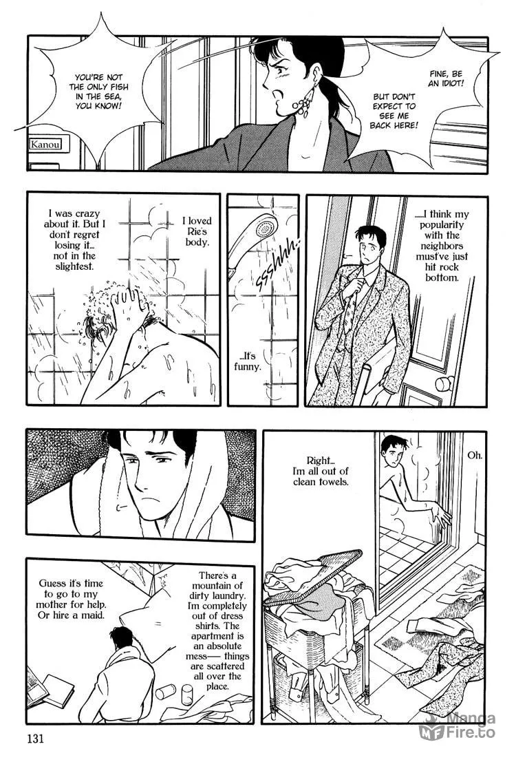 Moonlight Flowers Chapter 3 page 25 - 