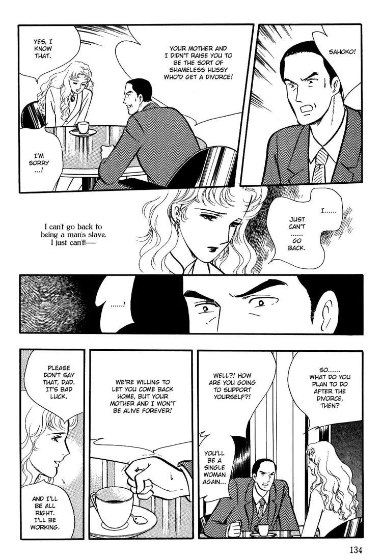 Moonlight Flowers Chapter 3 page 28 - 