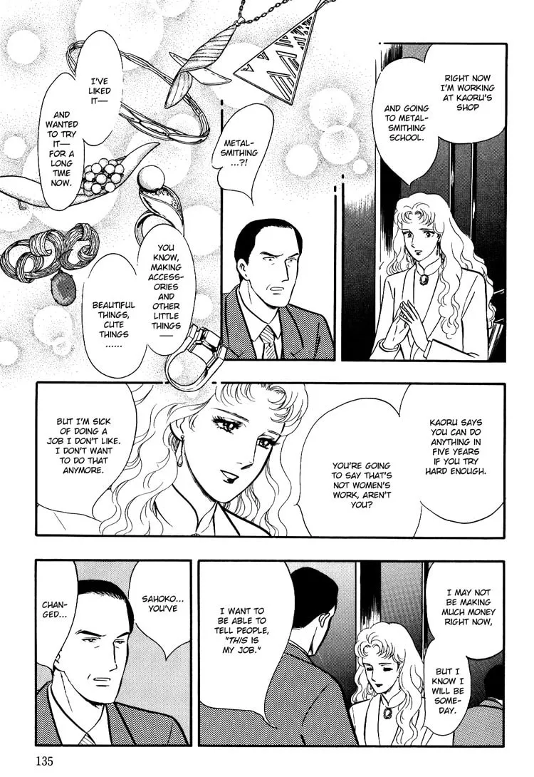 Moonlight Flowers Chapter 3 page 29 - 