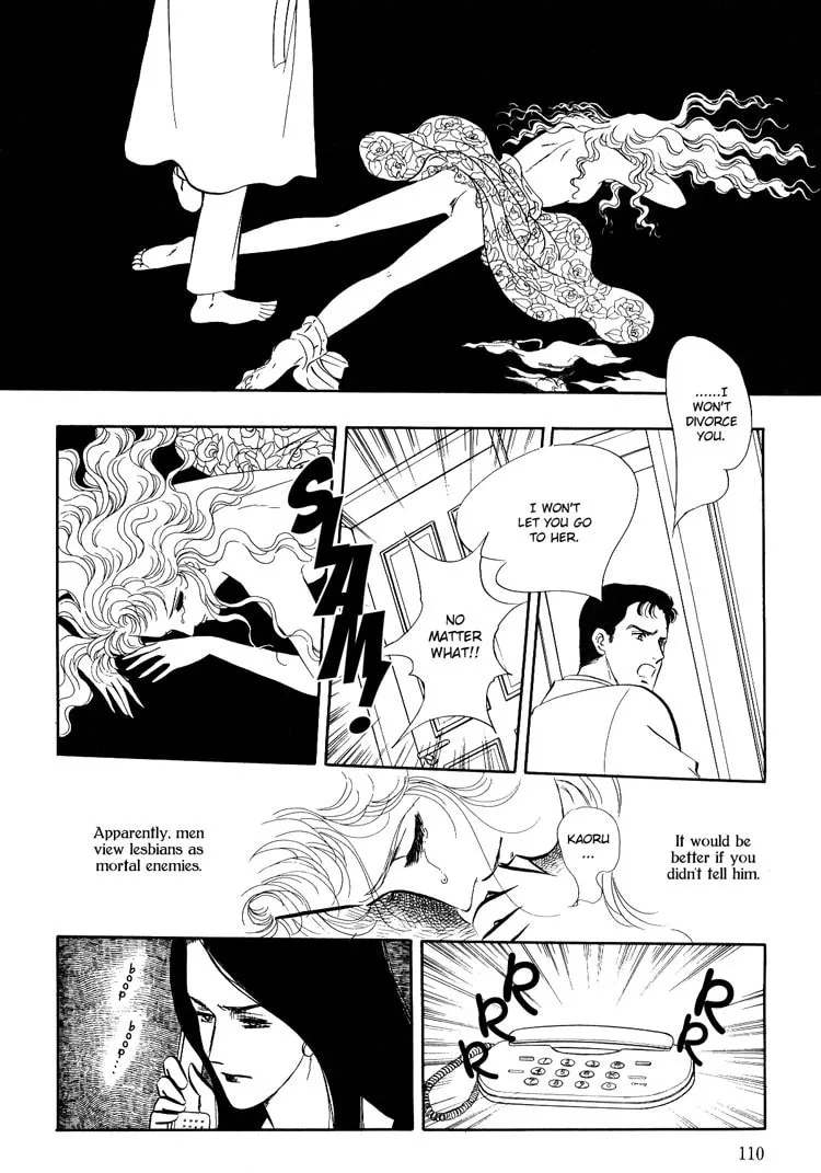 Moonlight Flowers Chapter 3 page 4 - 