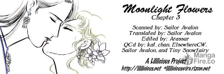 Moonlight Flowers Chapter 3 page 36 - 