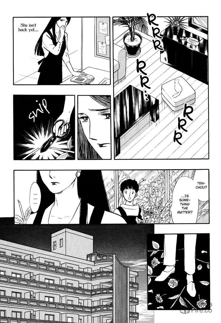 Moonlight Flowers Chapter 3 page 5 - 