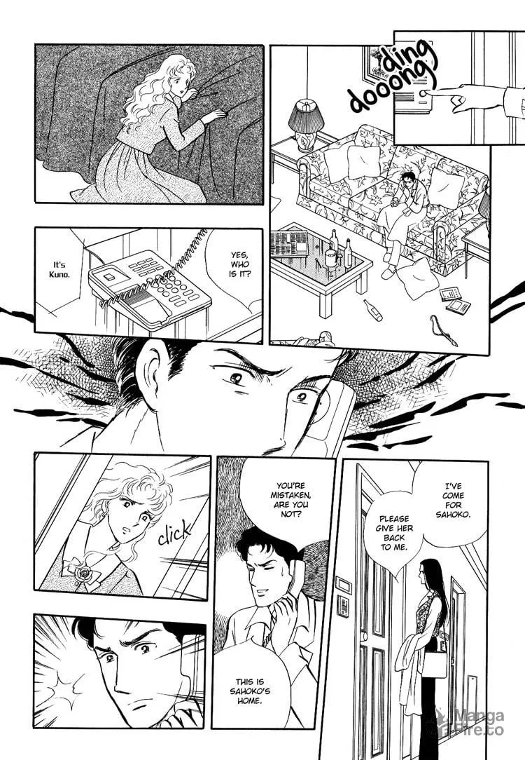 Moonlight Flowers Chapter 3 page 6 - 