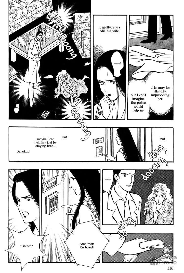 Moonlight Flowers Chapter 3 page 10 - 
