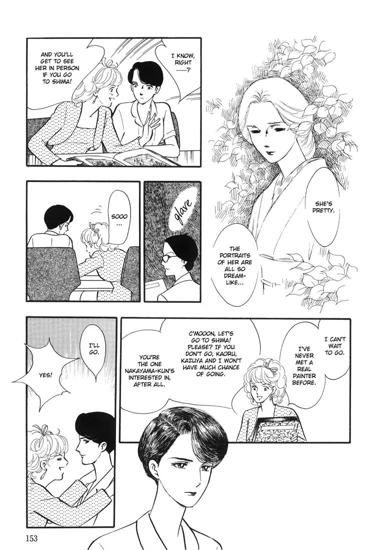 Moonlight Flowers Chapter 4 page 11 - 