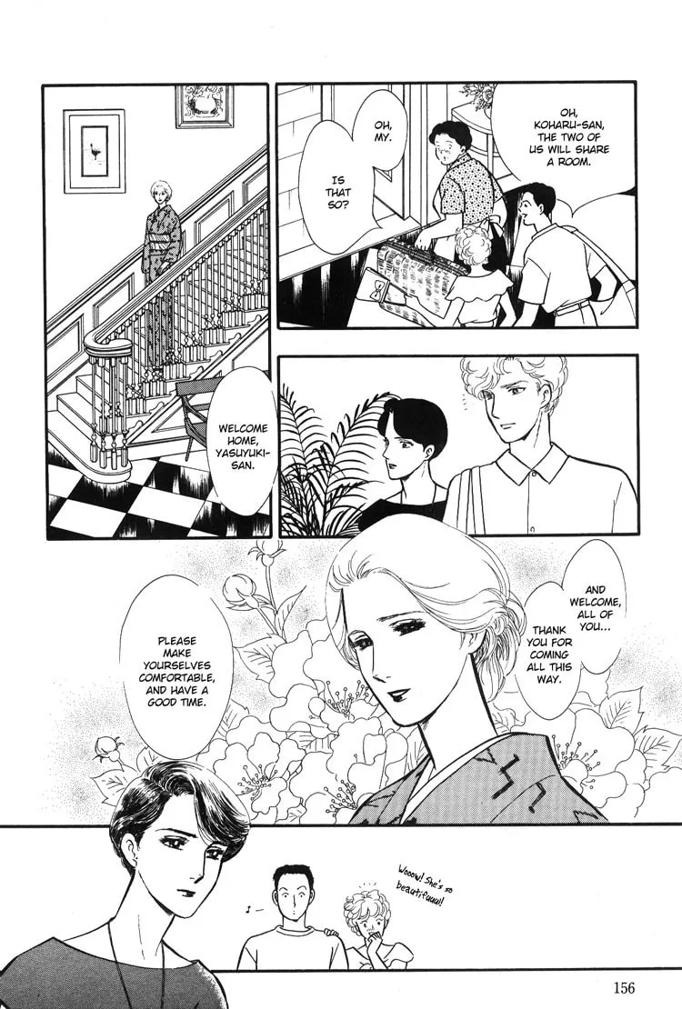Moonlight Flowers Chapter 4 page 14 - 