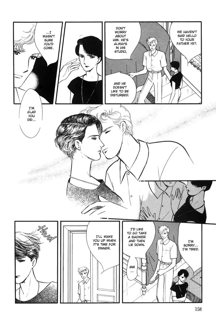 Moonlight Flowers Chapter 4 page 16 - 