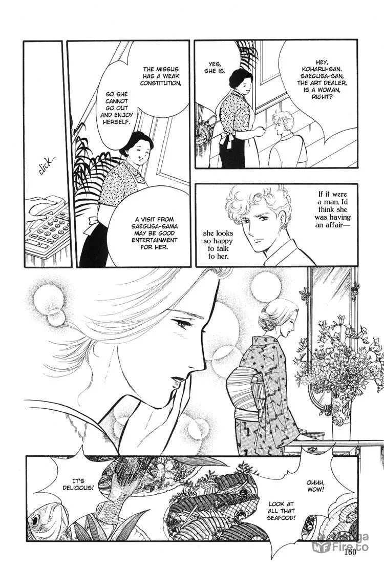 Moonlight Flowers Chapter 4 page 18 - 