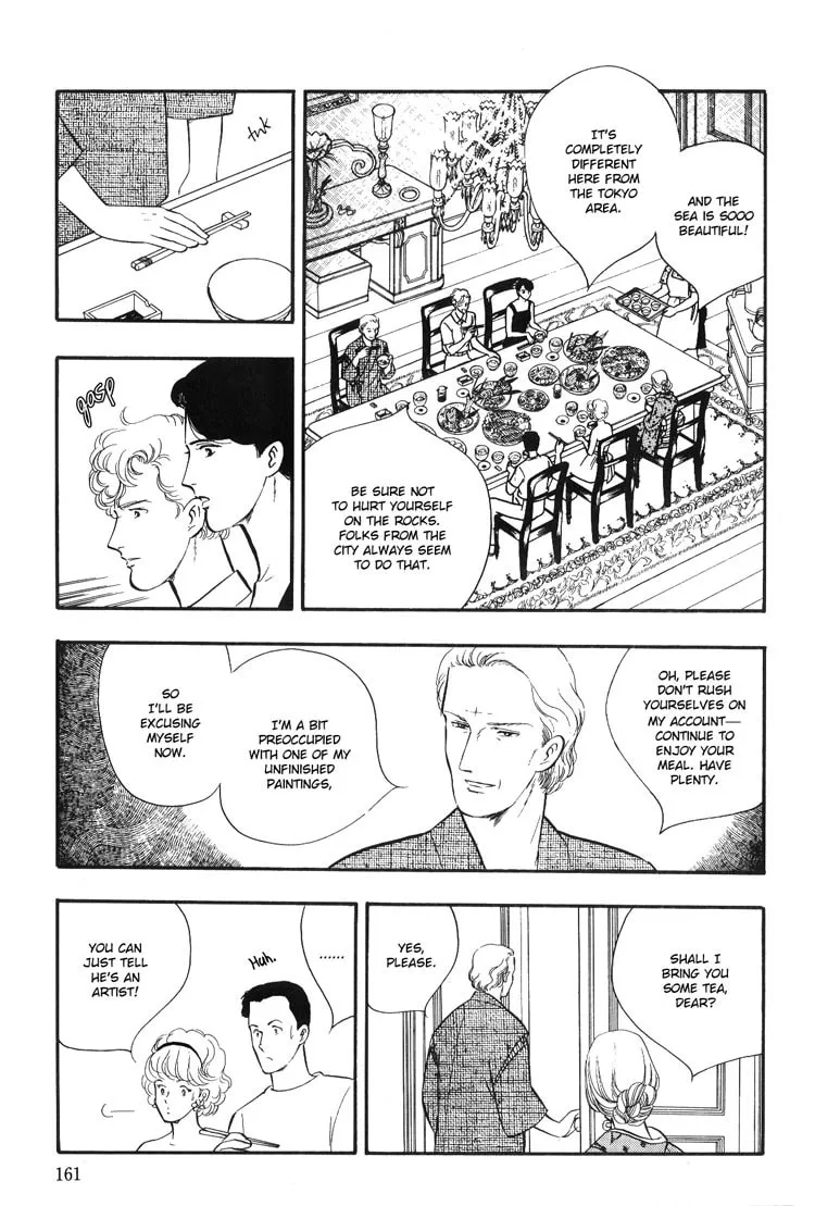 Moonlight Flowers Chapter 4 page 19 - 