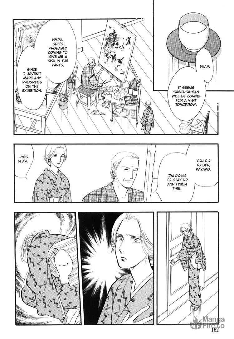 Moonlight Flowers Chapter 4 page 20 - 