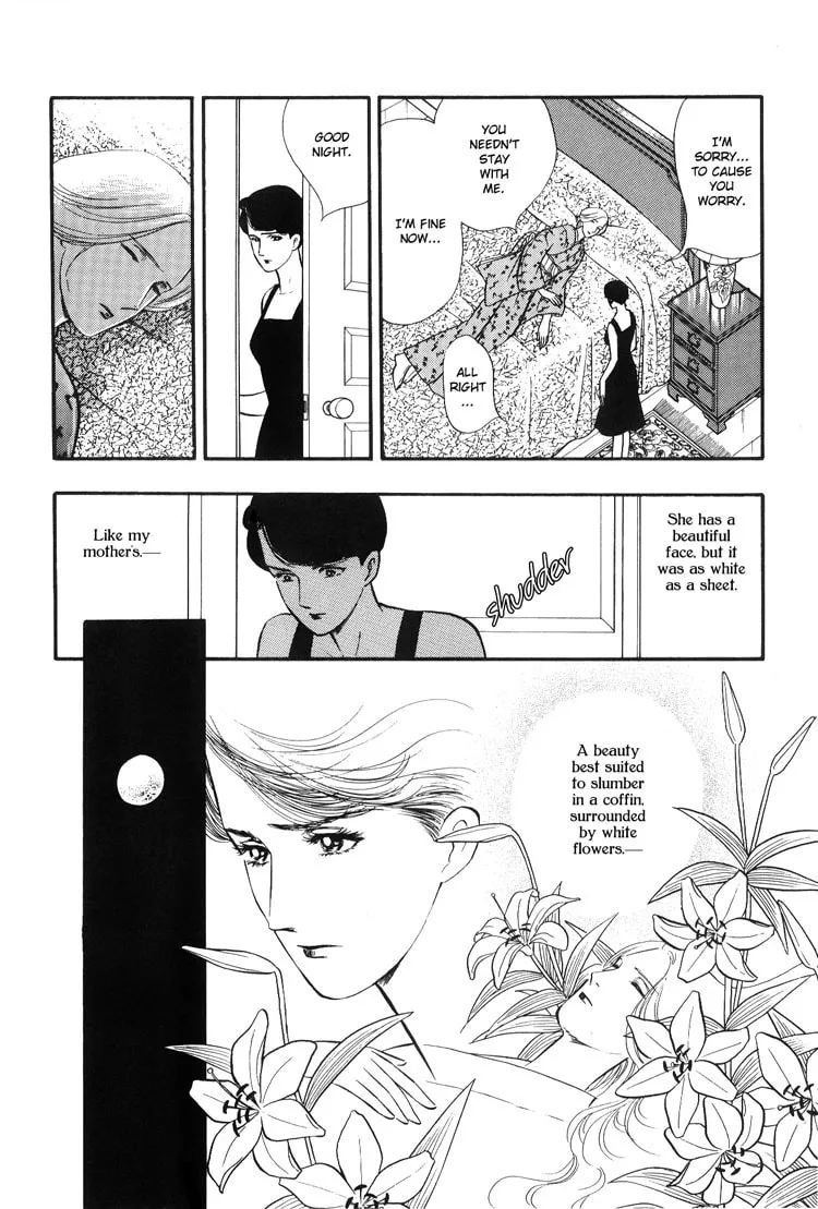 Moonlight Flowers Chapter 4 page 22 - 