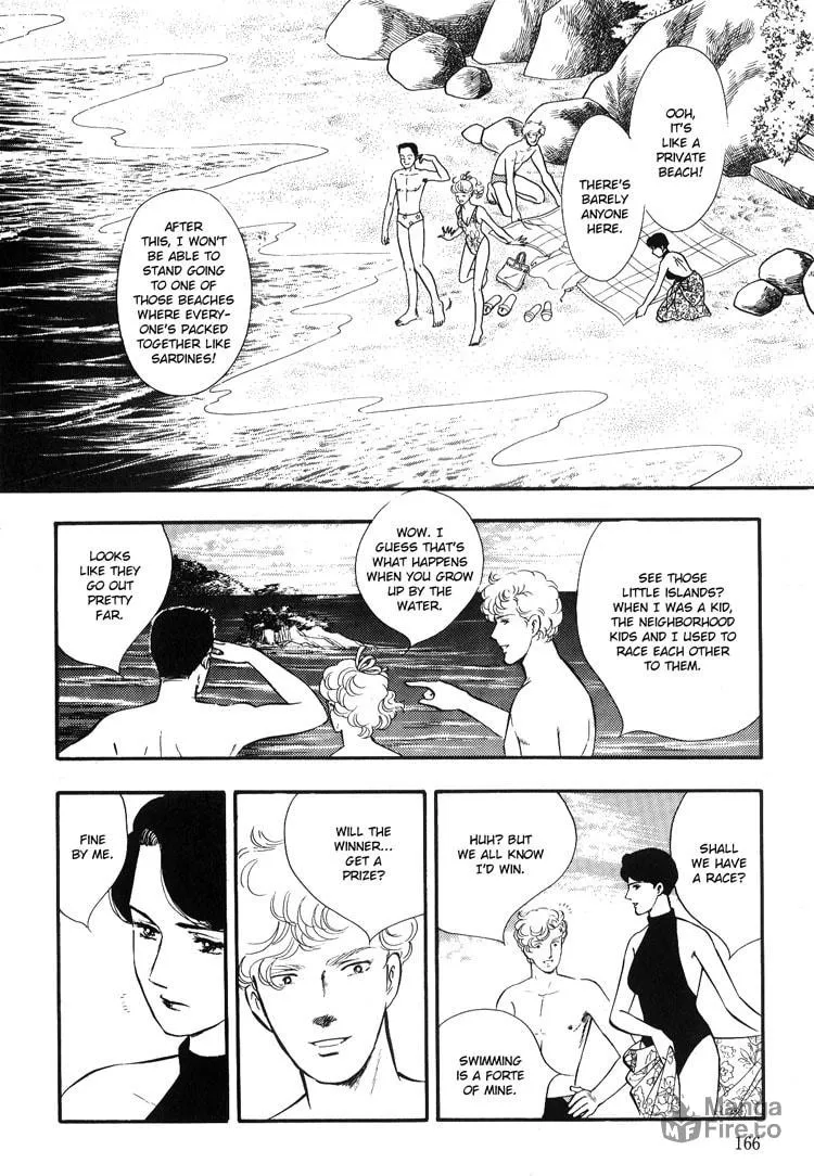 Moonlight Flowers Chapter 4 page 24 - 