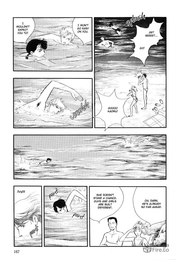 Moonlight Flowers Chapter 4 page 25 - 