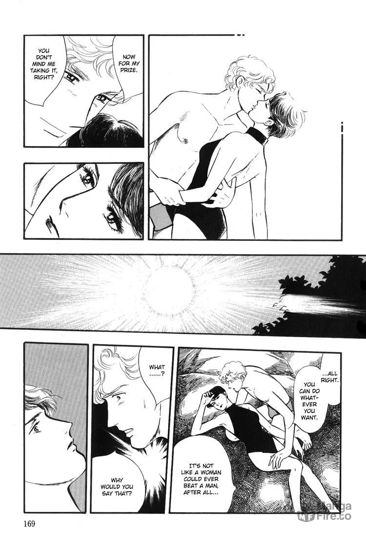 Moonlight Flowers Chapter 4 page 27 - 