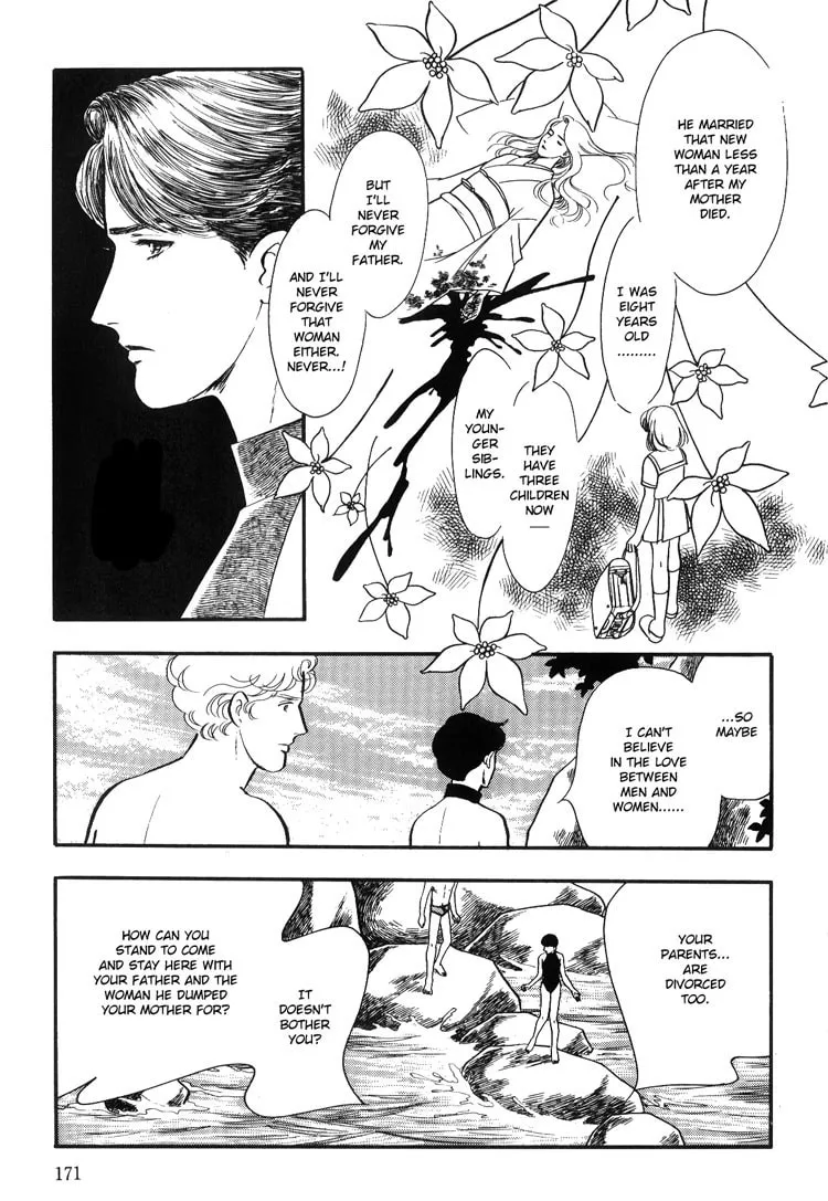 Moonlight Flowers Chapter 4 page 29 - 