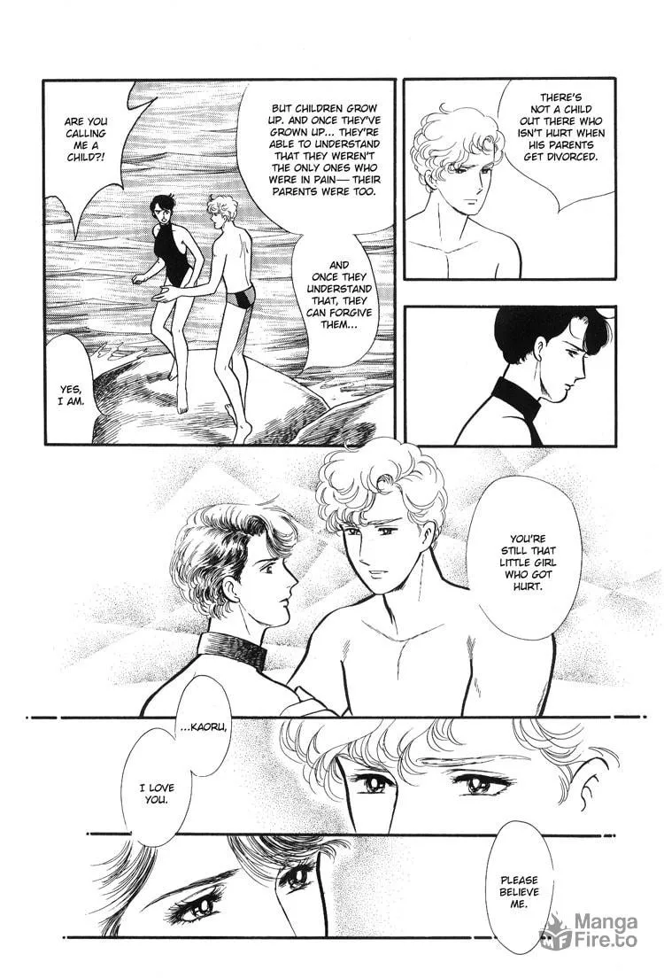 Moonlight Flowers Chapter 4 page 30 - 