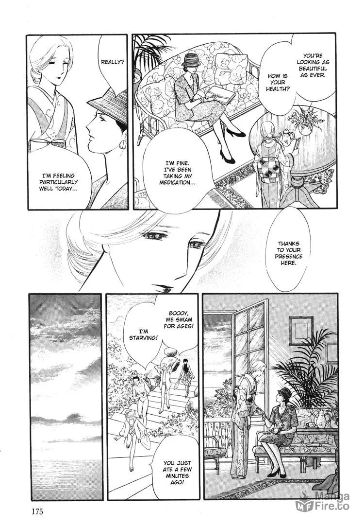 Moonlight Flowers Chapter 4 page 33 - 