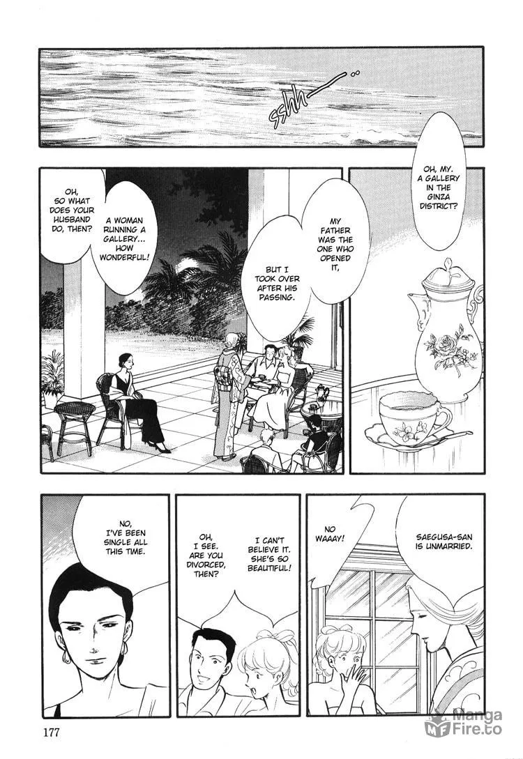 Moonlight Flowers Chapter 4 page 35 - 