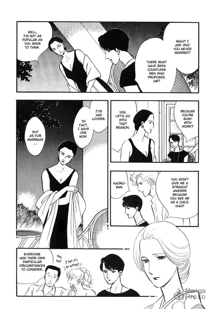 Moonlight Flowers Chapter 4 page 36 - 