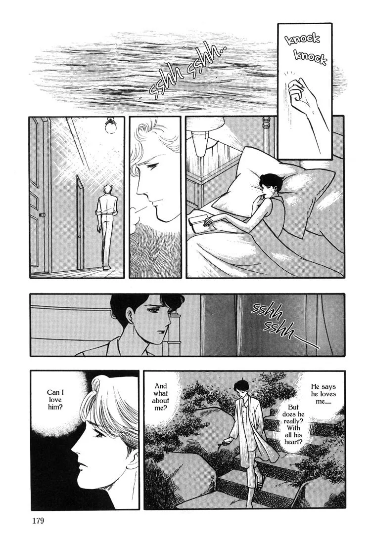 Moonlight Flowers Chapter 4 page 37 - 