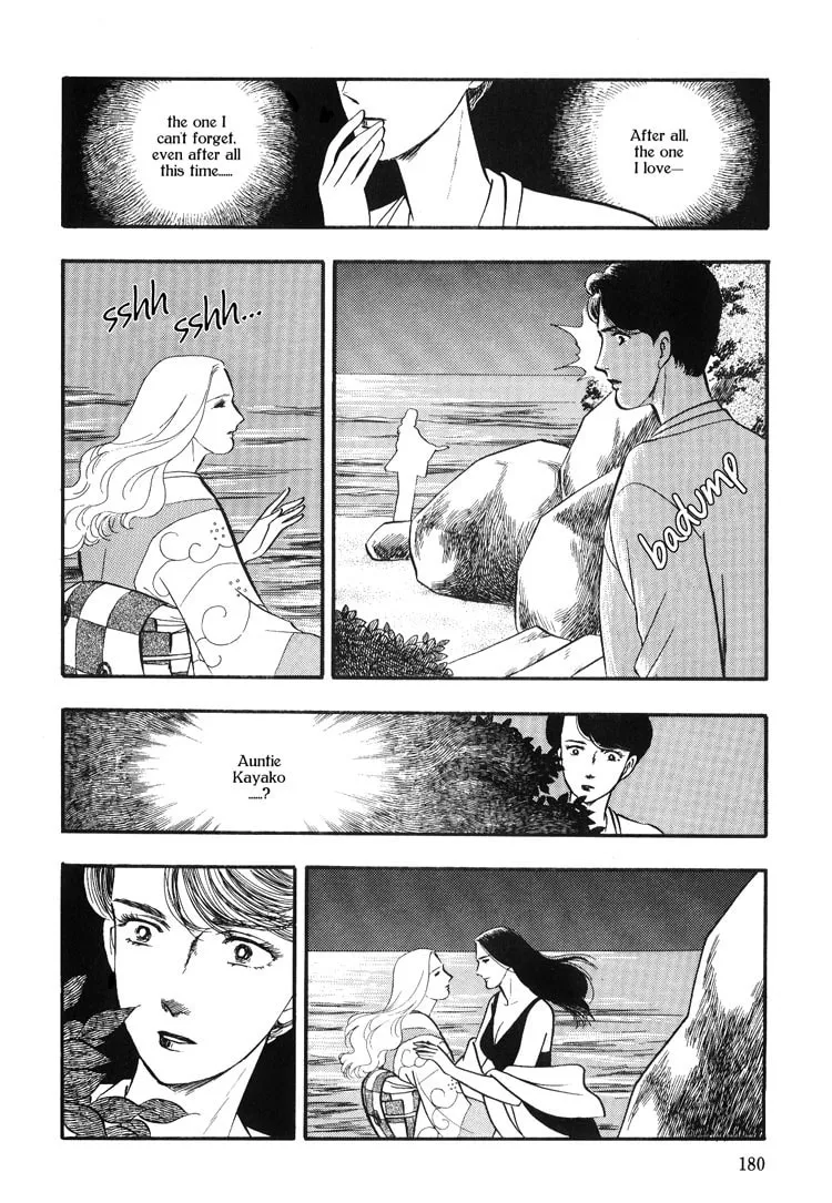 Moonlight Flowers Chapter 4 page 38 - 