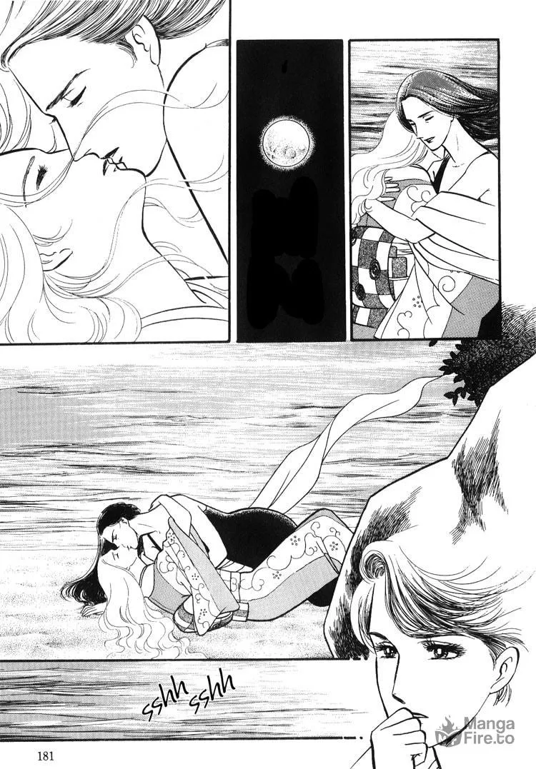 Moonlight Flowers Chapter 4 page 39 - 