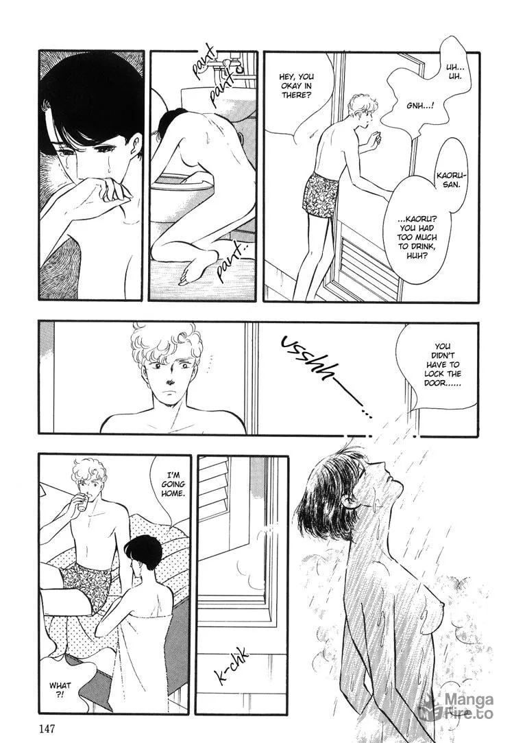 Moonlight Flowers Chapter 4 page 5 - 