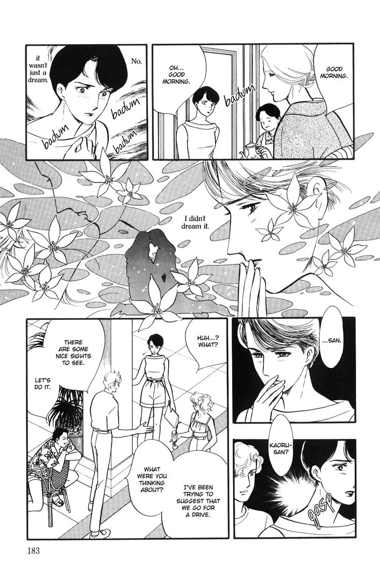 Moonlight Flowers Chapter 4 page 41 - 