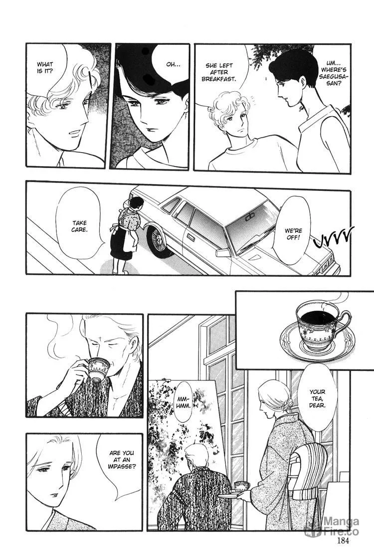 Moonlight Flowers Chapter 4 page 42 - 