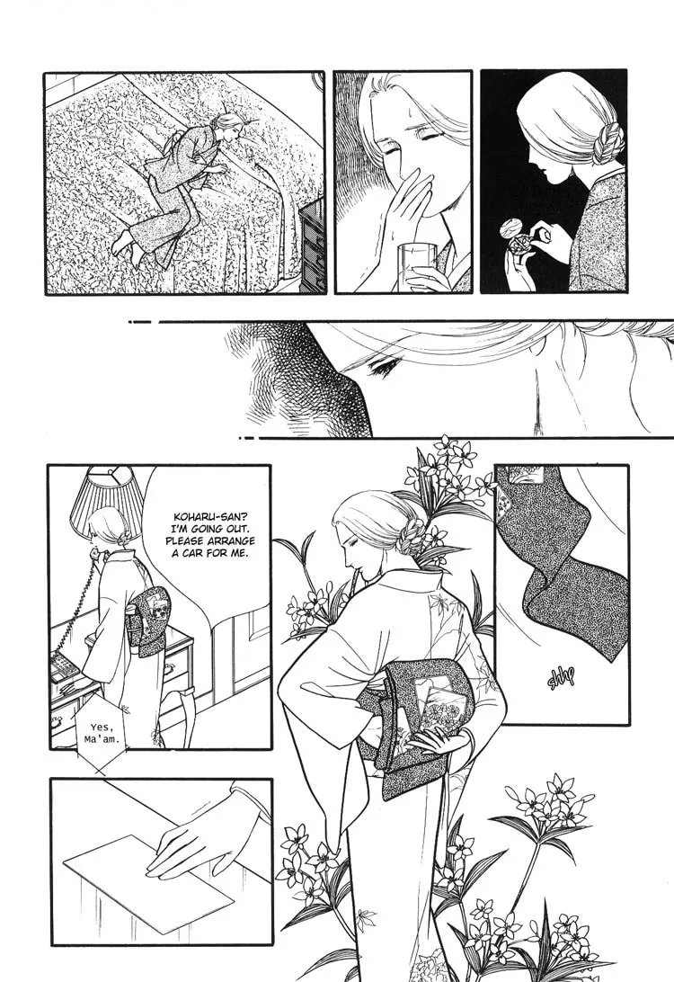 Moonlight Flowers Chapter 4 page 44 - 