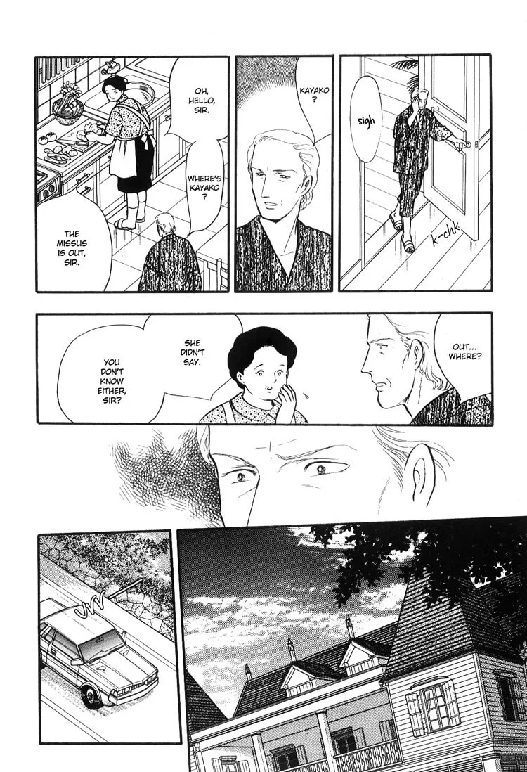 Moonlight Flowers Chapter 4 page 46 - 