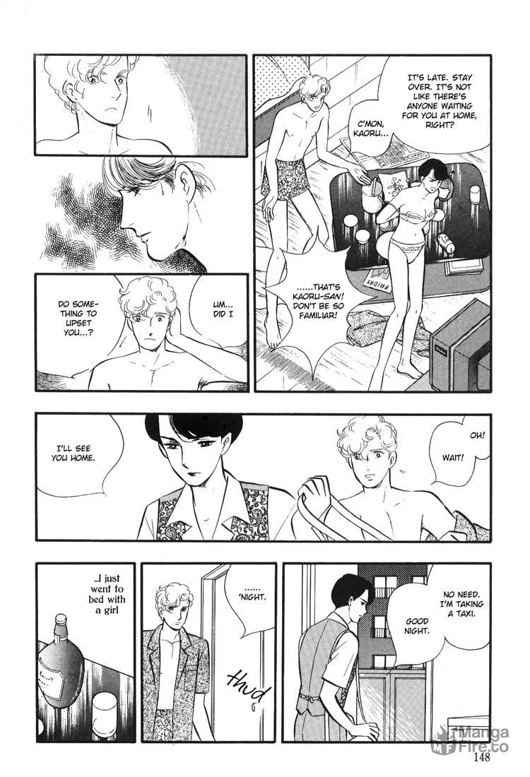 Moonlight Flowers Chapter 4 page 6 - 