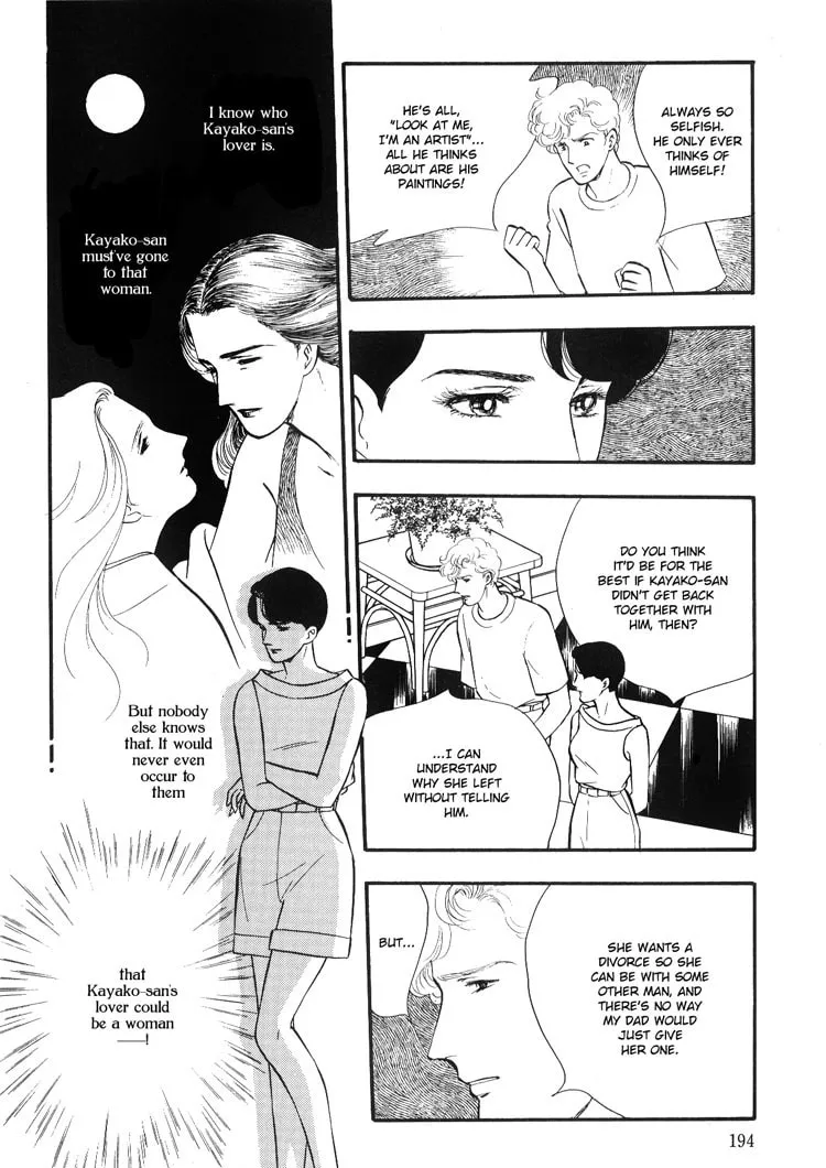 Moonlight Flowers Chapter 4 page 52 - 