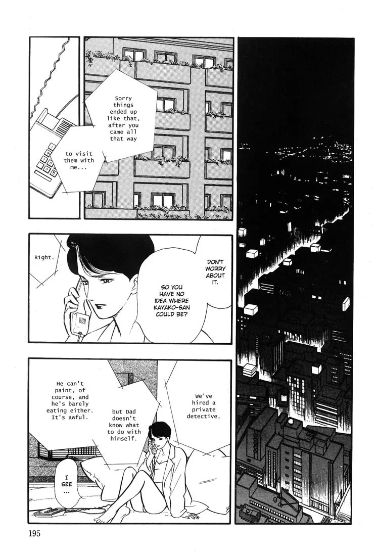 Moonlight Flowers Chapter 4 page 53 - 