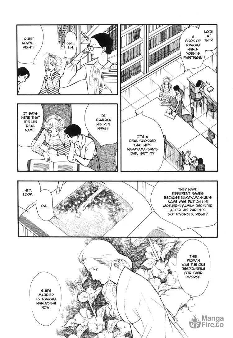 Moonlight Flowers Chapter 4 page 10 - 