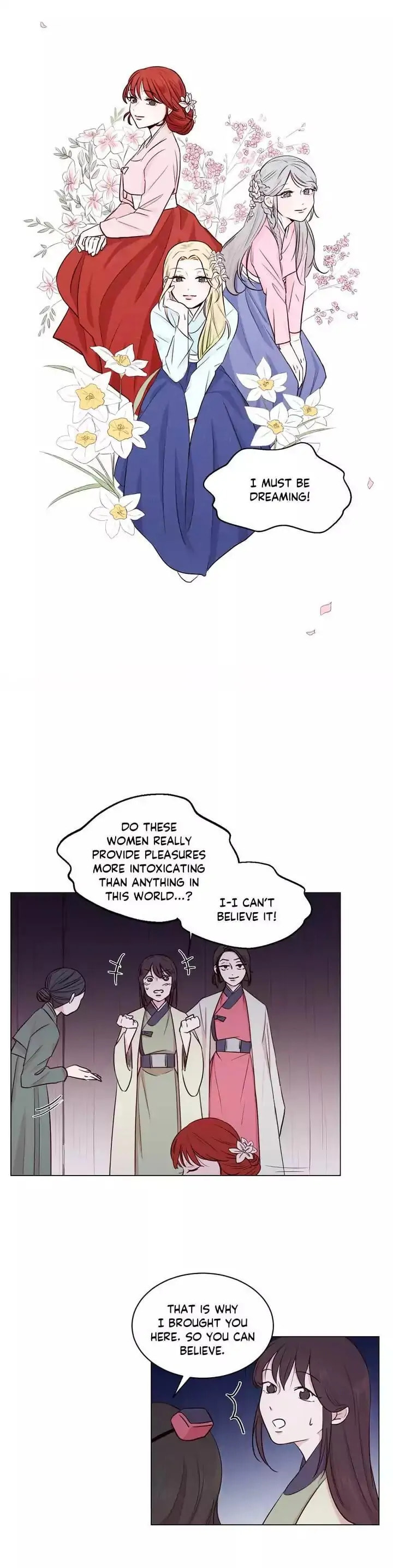 Read Moonlight Garden chapter 0.1 image 6 on Lezhin