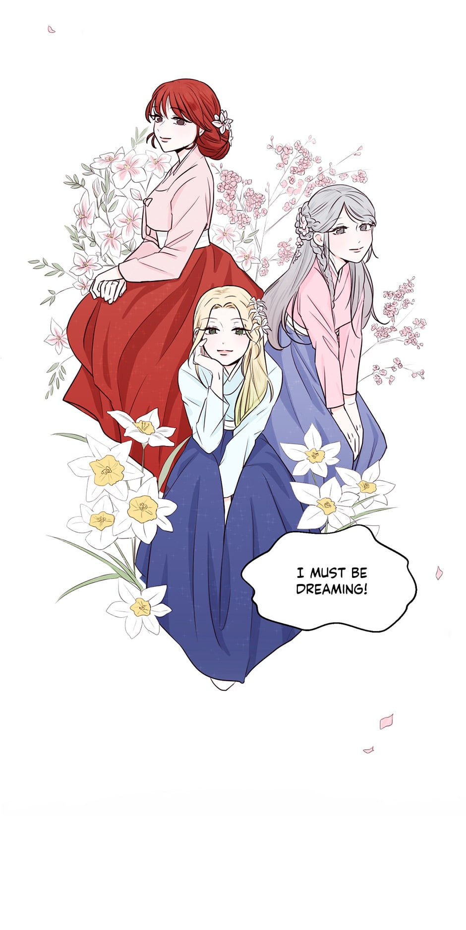 Read Moonlight Garden chapter 0 image 10 on Lezhin