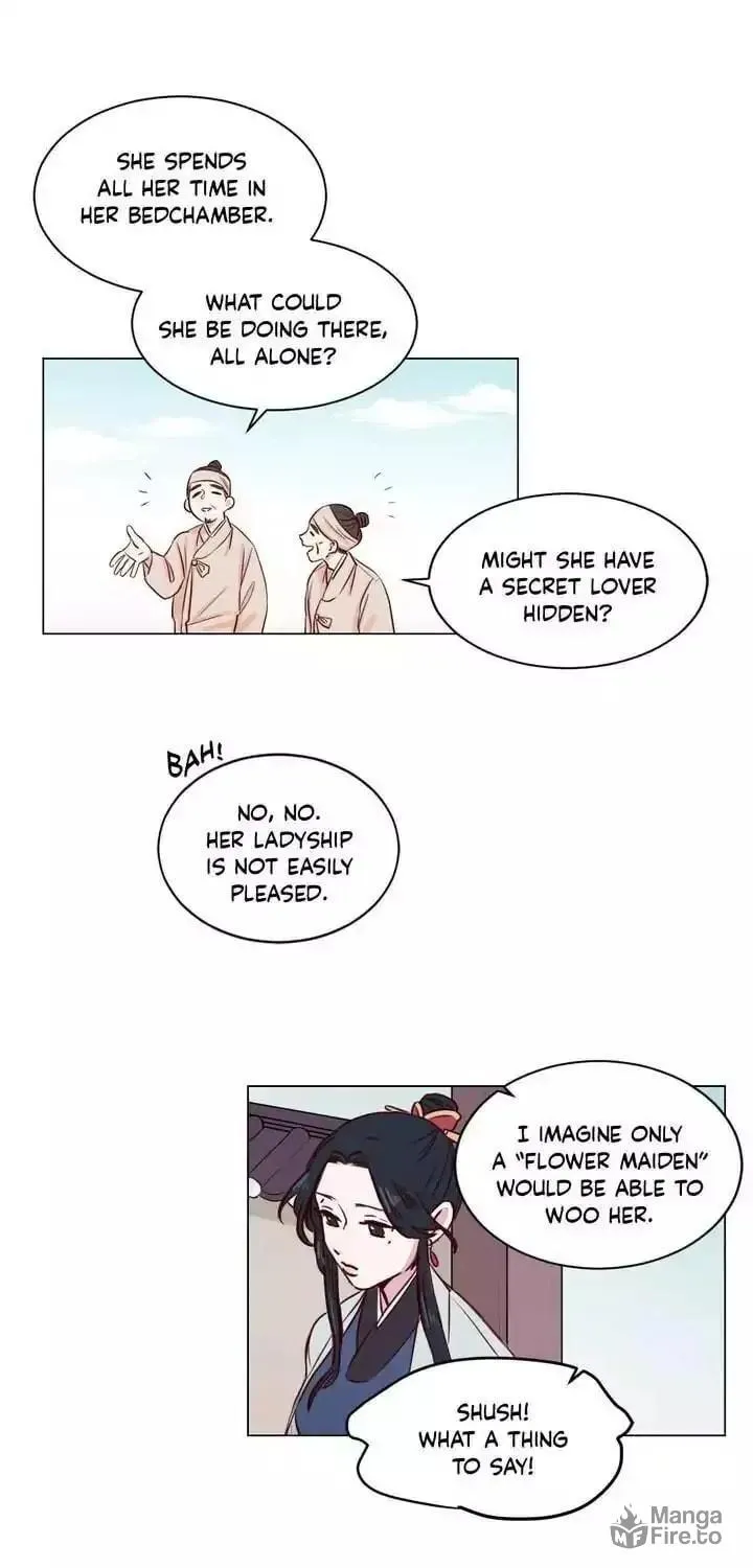 Read Moonlight Garden chapter 1 image 4 on Lezhin
