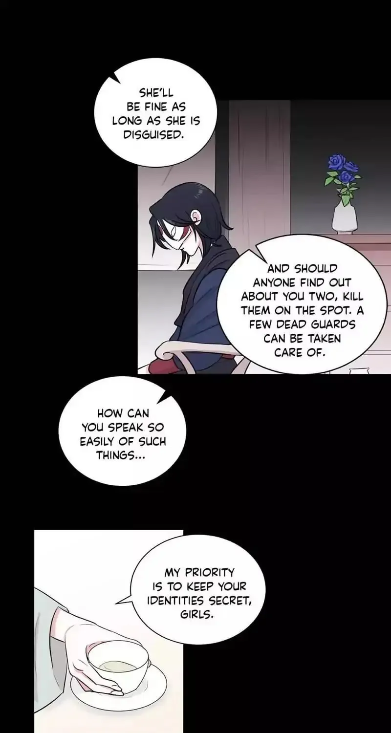 Read Moonlight Garden chapter 10 image 20 on Lezhin