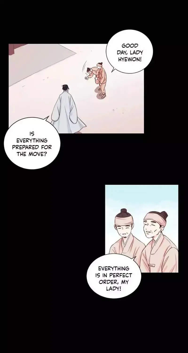 Read Moonlight Garden chapter 10 image 27 on Lezhin