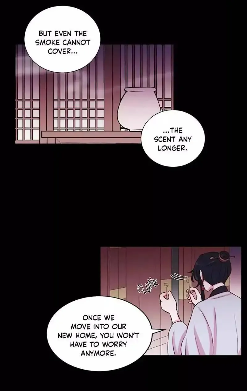 Read Moonlight Garden chapter 10 image 32 on Lezhin