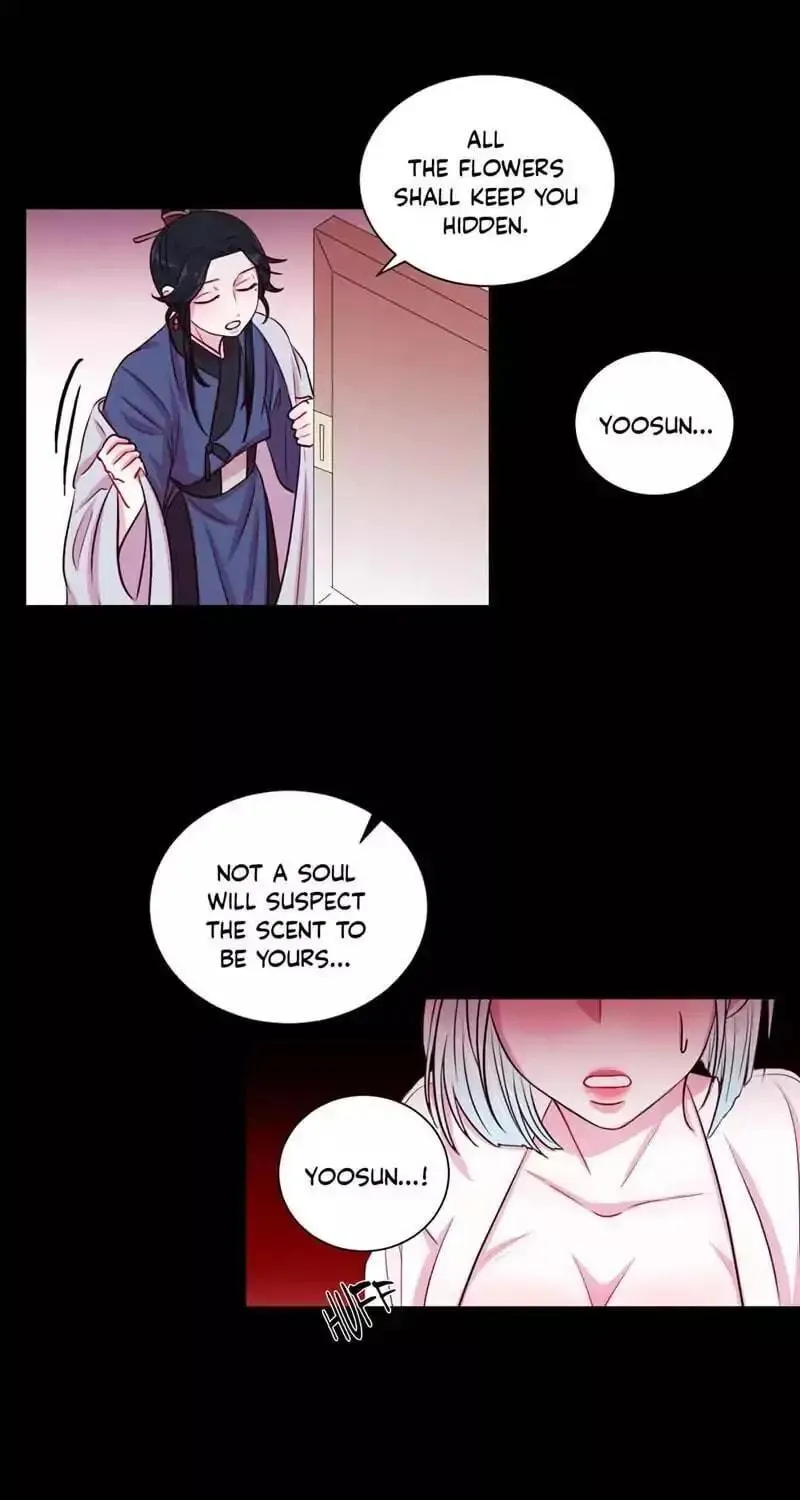 Read Moonlight Garden chapter 10 image 33 on Lezhin