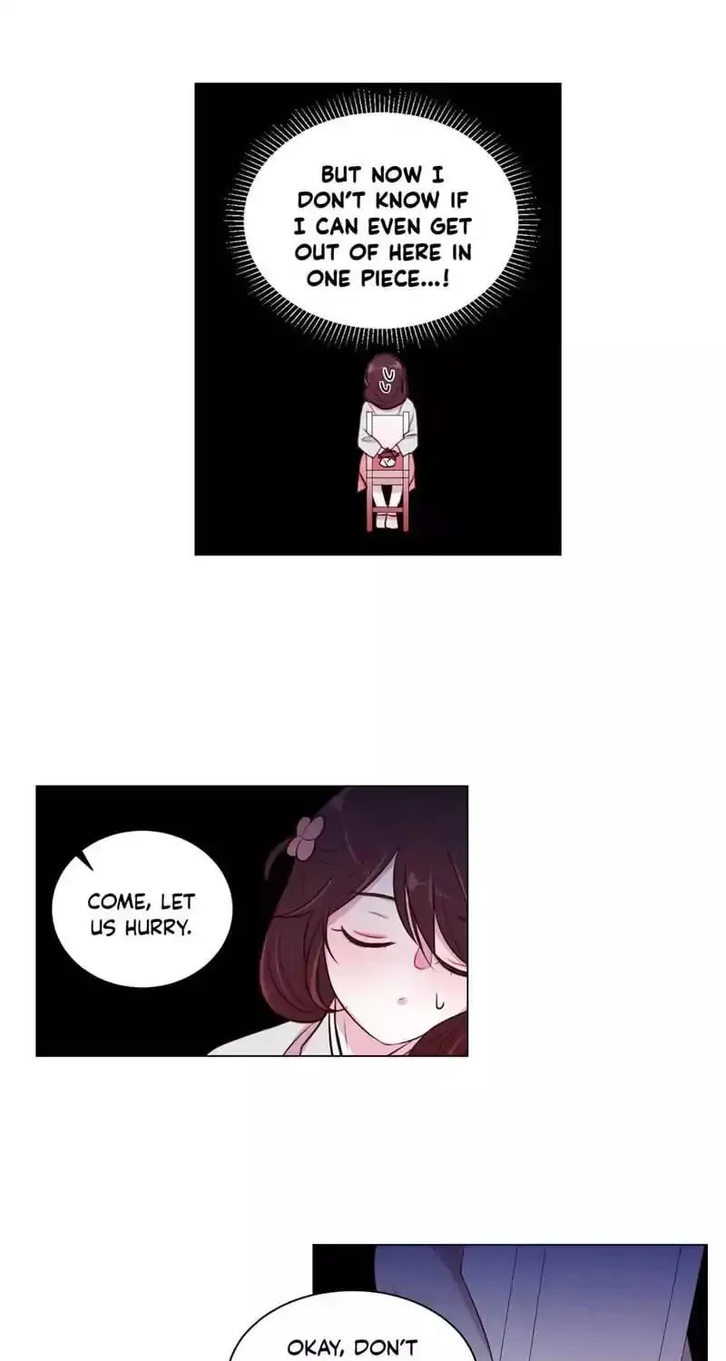 Read Moonlight Garden chapter 11 image 17 on Lezhin