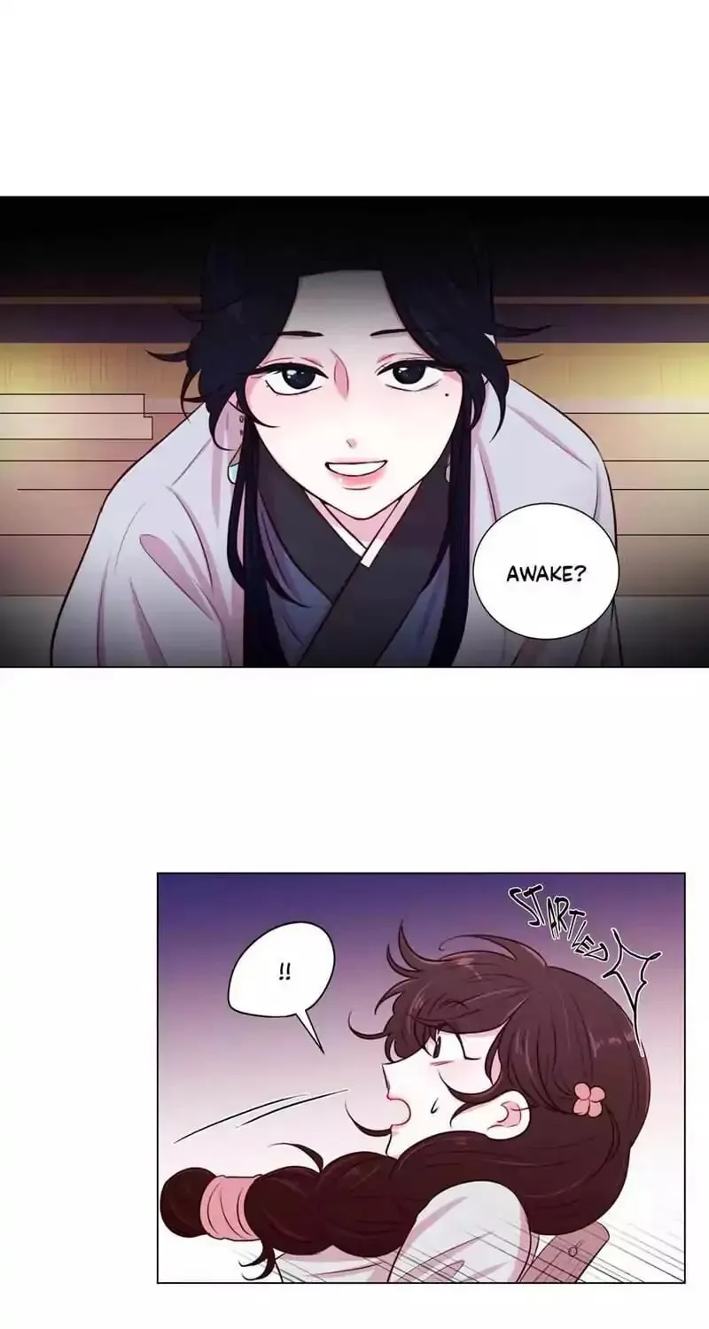 Read Moonlight Garden chapter 11 image 21 on Lezhin