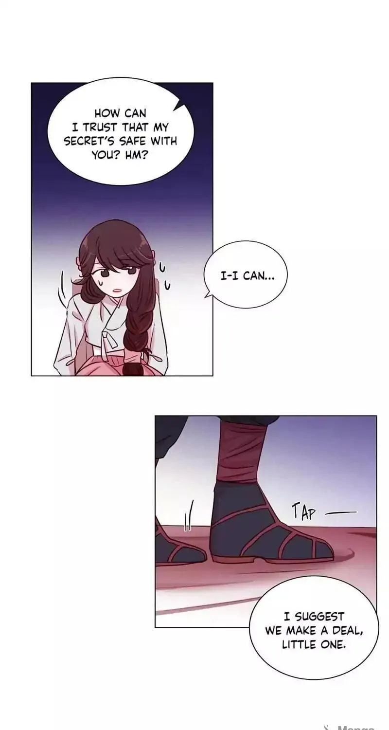 Read Moonlight Garden chapter 11 image 36 on Lezhin