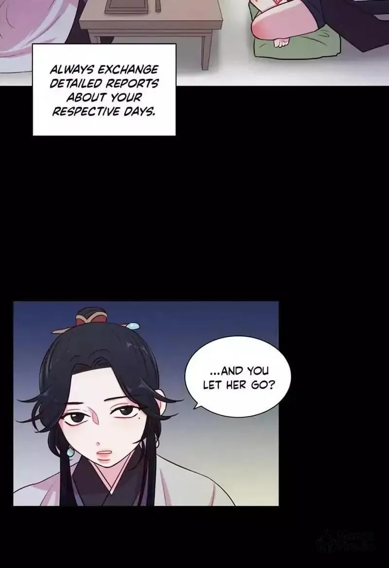 Read Moonlight Garden chapter 11 image 4 on Lezhin