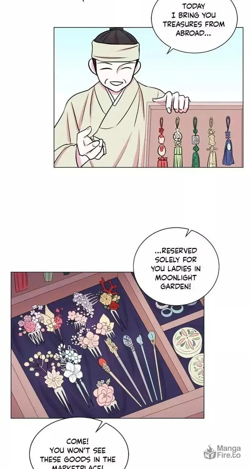 Read Moonlight Garden chapter 12 image 18 on Lezhin